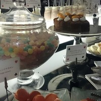 ロビーラウンジ 「マーブルラウンジ」 ヒルトン東京 - 