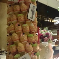 ロビーラウンジ 「マーブルラウンジ」 ヒルトン東京 - 