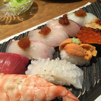 本等鮨 海馬 本店 - 