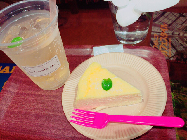 ラ セゾン（LA SAISON） - 中央弘前（カフェ）の写真