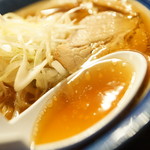 チャイニーズレストラン 中華屋 - スープ