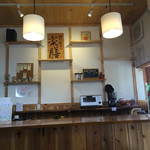 Raku Zen - 店内