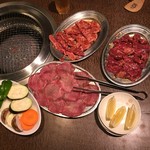 焼肉　平松 - 