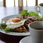 カフェ ル ジャルダン ポップ - 料理写真: