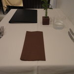 カンブーザ - テーブルウェア