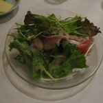 肝胆亭 - サバのサラダ