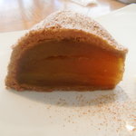 パティスリー・パリセヴェイユ - 洋梨のタルト