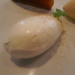 パティスリー・パリセヴェイユ - 生クリーム