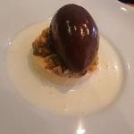 パティスリー・パリセヴェイユ - 角度を変えて