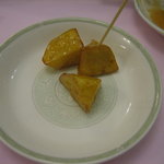 東天閣 - スーパー大学イモ