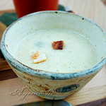 キートス - ブロッコリのスープ