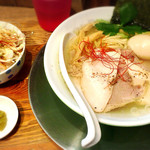 鶏そば  ムタヒロ 2号店 - 