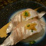 Edomae Kaitenzushi Yaichi - 太刀魚