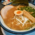 ラーメン亭 我聞 - らーめん