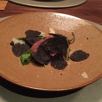 草片 - ★9　肉のメイン　京都美山町で採れた雌鹿（盆鹿）