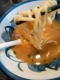 ラーメン亭 我聞 - らーめん