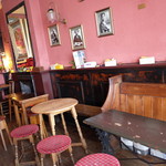 Bag of Nails - 店内