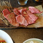 焼肉ますだ - 