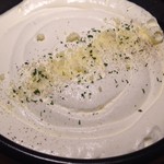 器いっぱいの泡