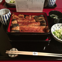 うなぎ割烹 大江戸 - 
