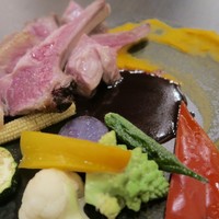 人形町 伊勢利 - 仔羊のロースト