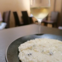 人形町 伊勢利 - 香茸（こうたけ）のリゾット