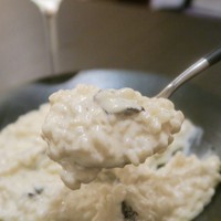 人形町 伊勢利 - 香茸（こうたけ）のリゾット