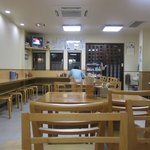 岡本中華 - 岡本中華　店内