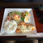 ふくまめ - ランチ