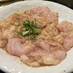 炙り焼肉　おさ - ホルモン