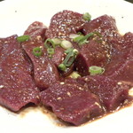 炙り焼肉　おさ - ハラミ