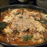 炙り焼肉　おさ - カルビ麺