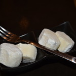 炙り焼肉　おさ - アイス