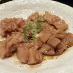 炙り焼肉　おさ - ミノ