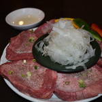 炙り焼肉　おさ - タン