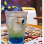 プリンセスカフェ - プリンセスカフェへリニューアル後 闇芝居ドリンク
