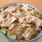 福徳屋 - 2016.6.25  蕎麦もギッシリですw