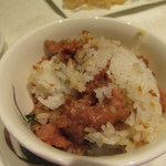 Dynasty Restaurant - 陳皮牛肉餅菠煲飯