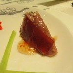 Dynasty Restaurant - 焼鵝アップ