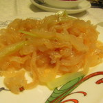 Dynasty Restaurant - 香味麻油海蜇