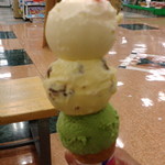 サーティワンアイスクリーム - 料理写真: