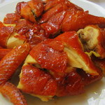 Celebrity Cuisine - 脆皮炸子雞