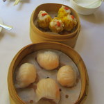 Celebrity Cuisine - 鮮蝦餃、蟹子焼賣