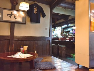 Izakaya Maruchin - 店内１