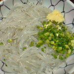 第三福ちゃん - 白魚
