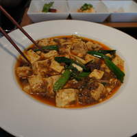 中国菜 老四川 飄香 銀座三越店 - 麻婆豆腐