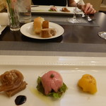 リストランテ ラ チャウ - 