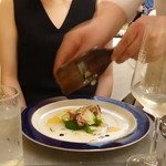 リストランテ ラ チャウ - 