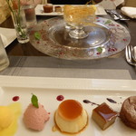 リストランテ ラ チャウ - 