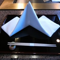 鉄板焼 赤坂 - 